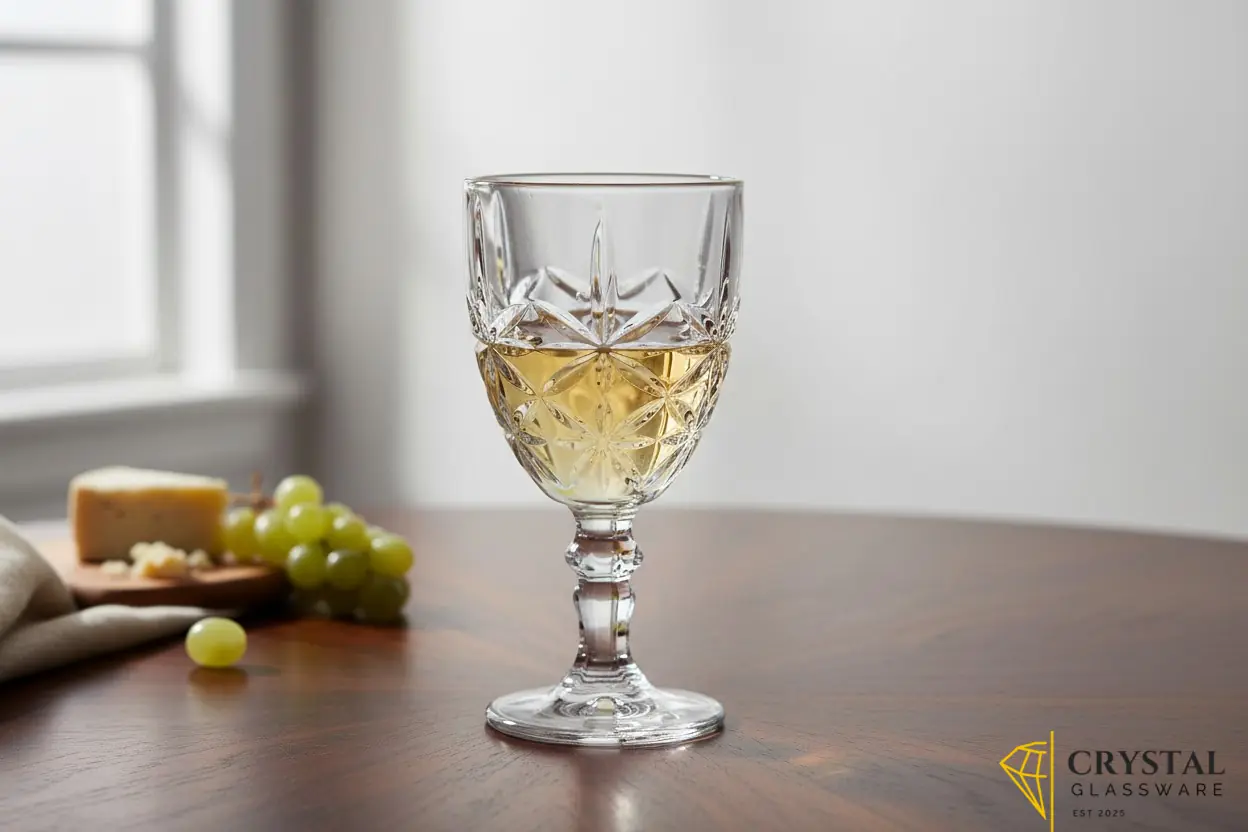 Delisoga Stand Glass Stick Glass